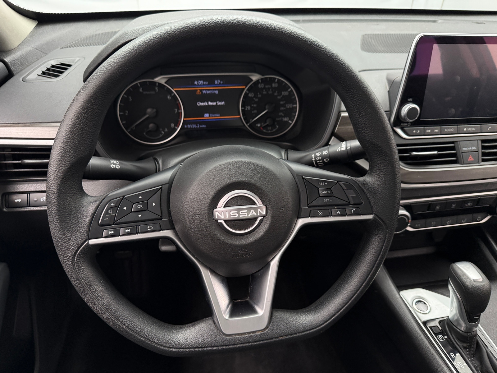 Thumbnail: 2025 Nissan Altima - 5