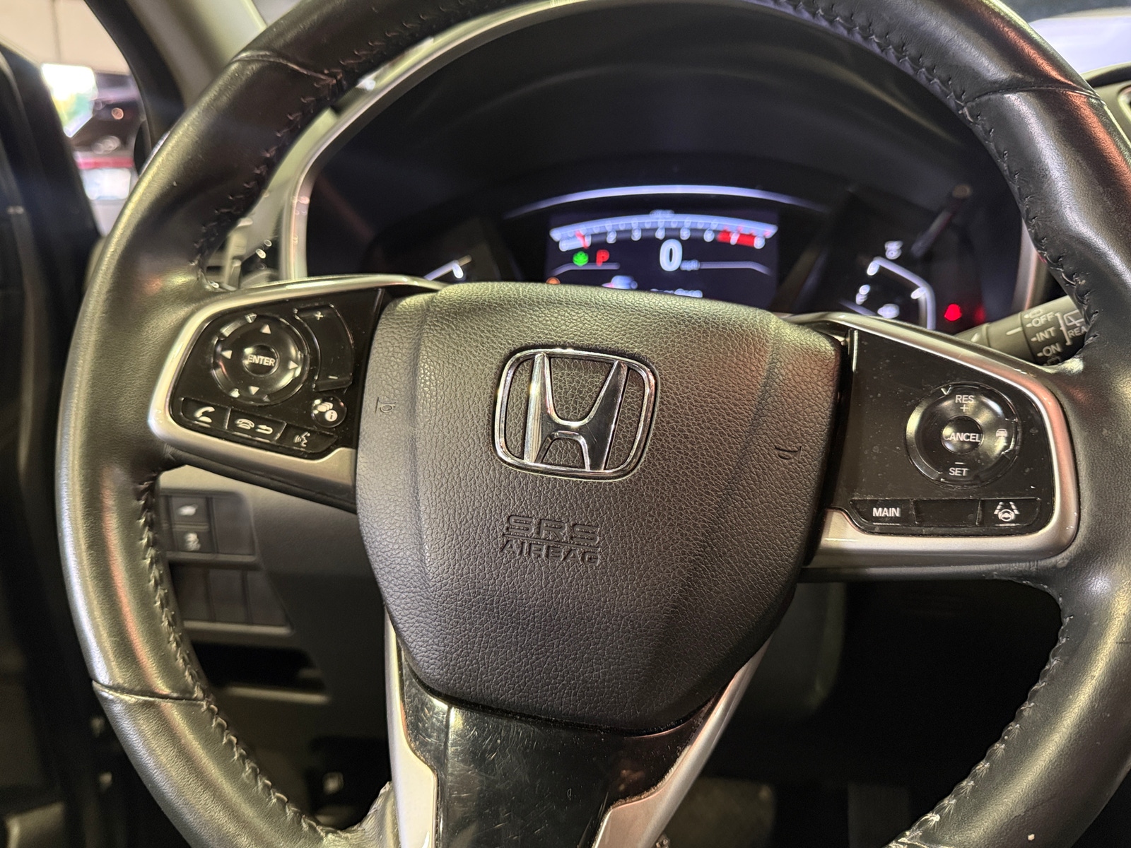 Thumbnail: 2020 Honda CR-V - 4