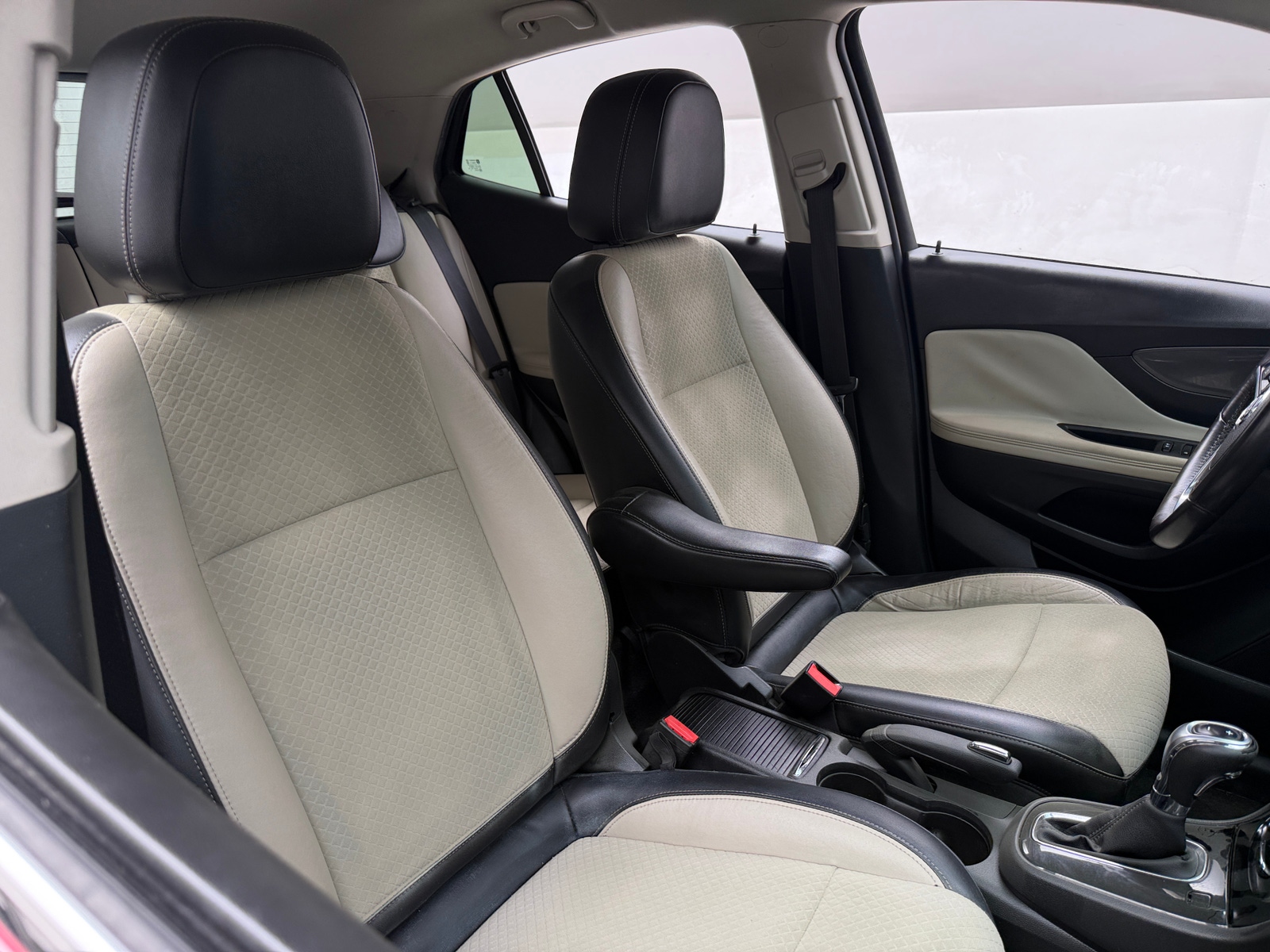 Thumbnail: 2017 Buick Encore - 2