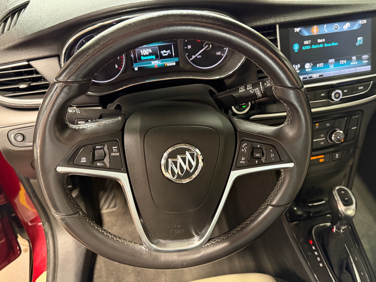 Thumbnail: 2017 Buick Encore - 5