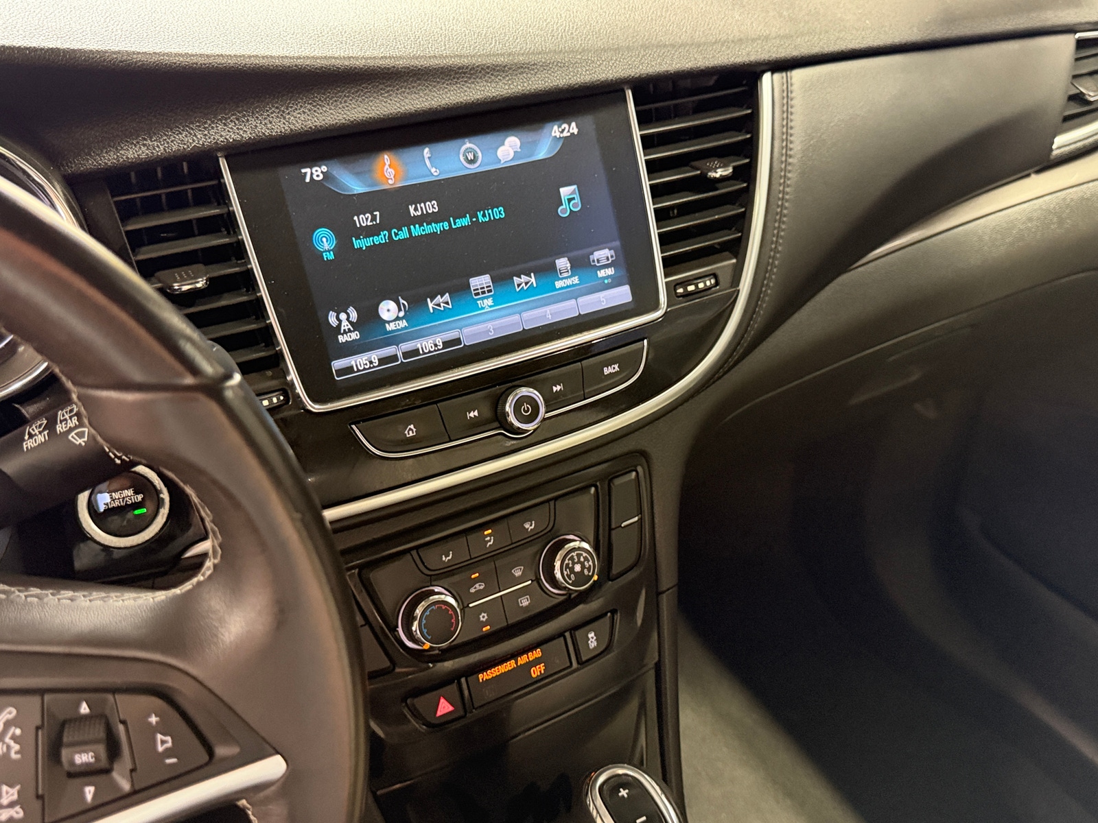 Thumbnail: 2017 Buick Encore - 4