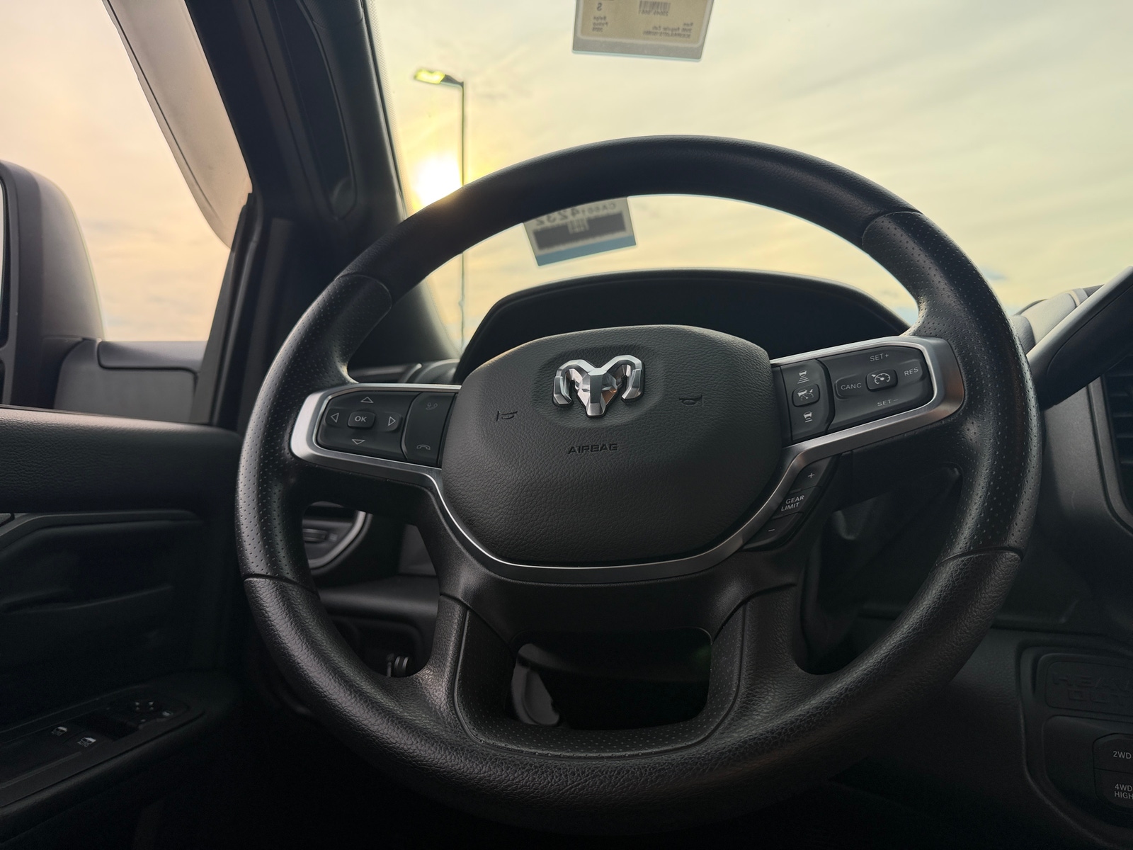 Thumbnail: 2026 RAM 3500 - 3