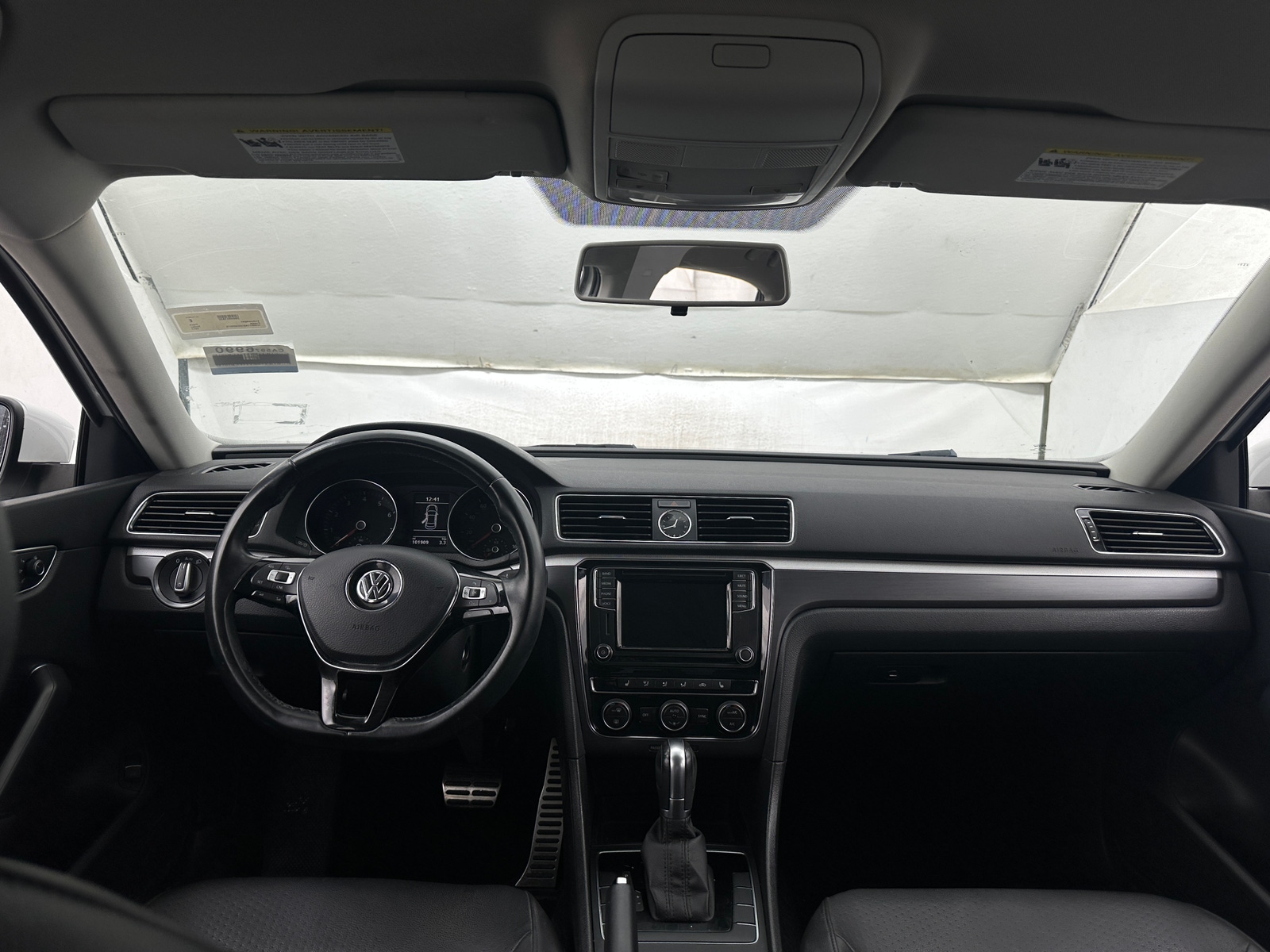 Thumbnail: 2017 Volkswagen Passat - 2