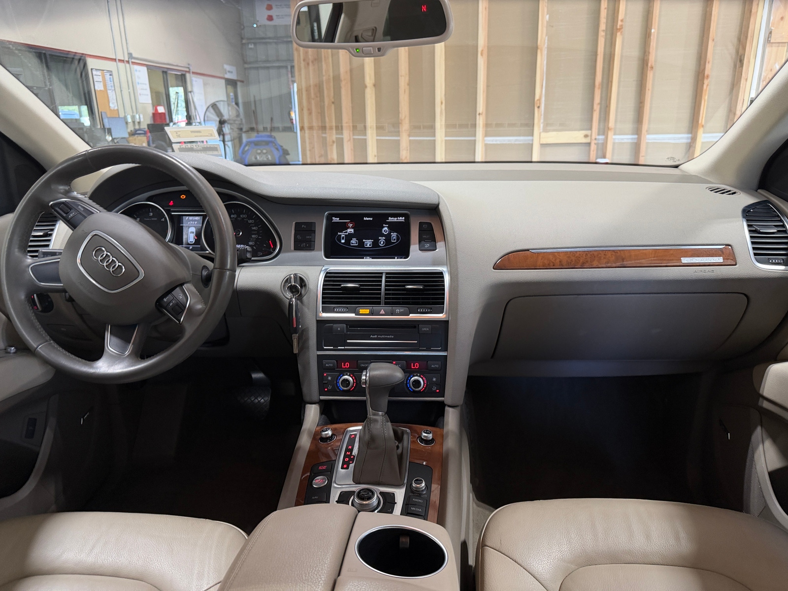 Thumbnail: 2014 Audi Q7 - 2