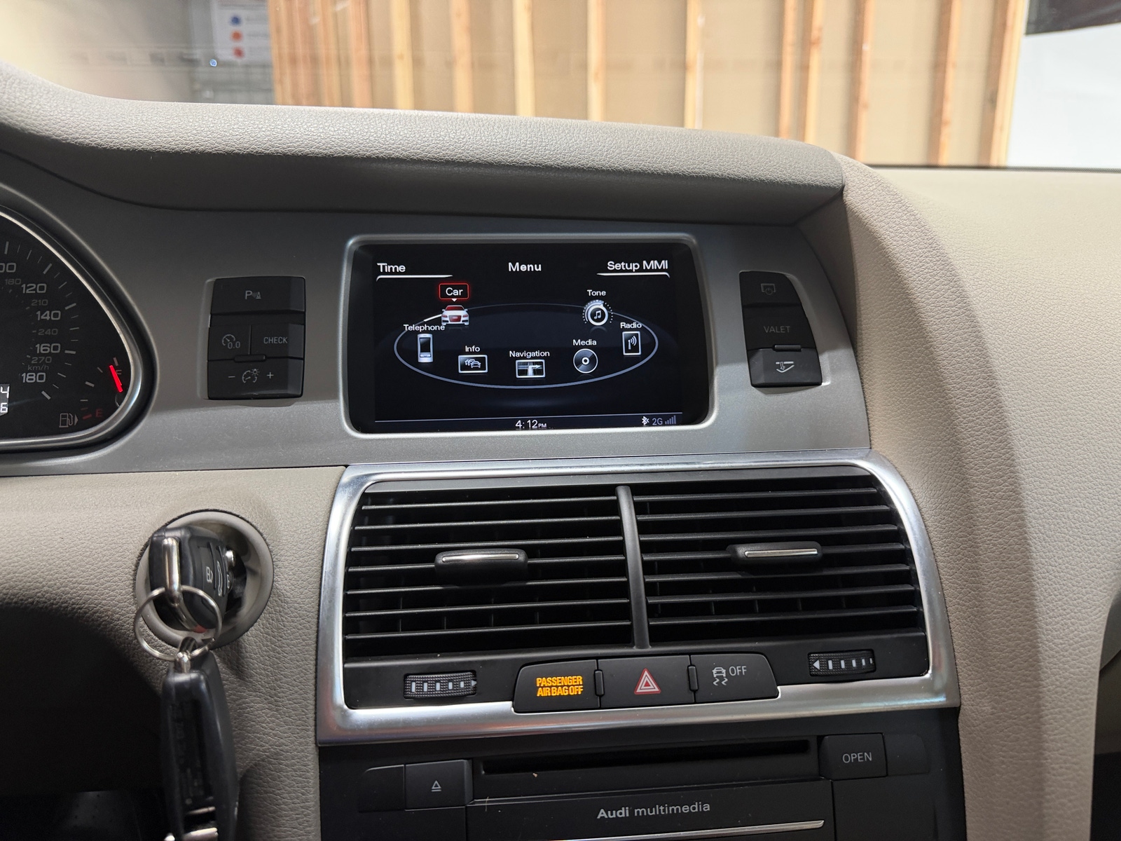 Thumbnail: 2014 Audi Q7 - 3