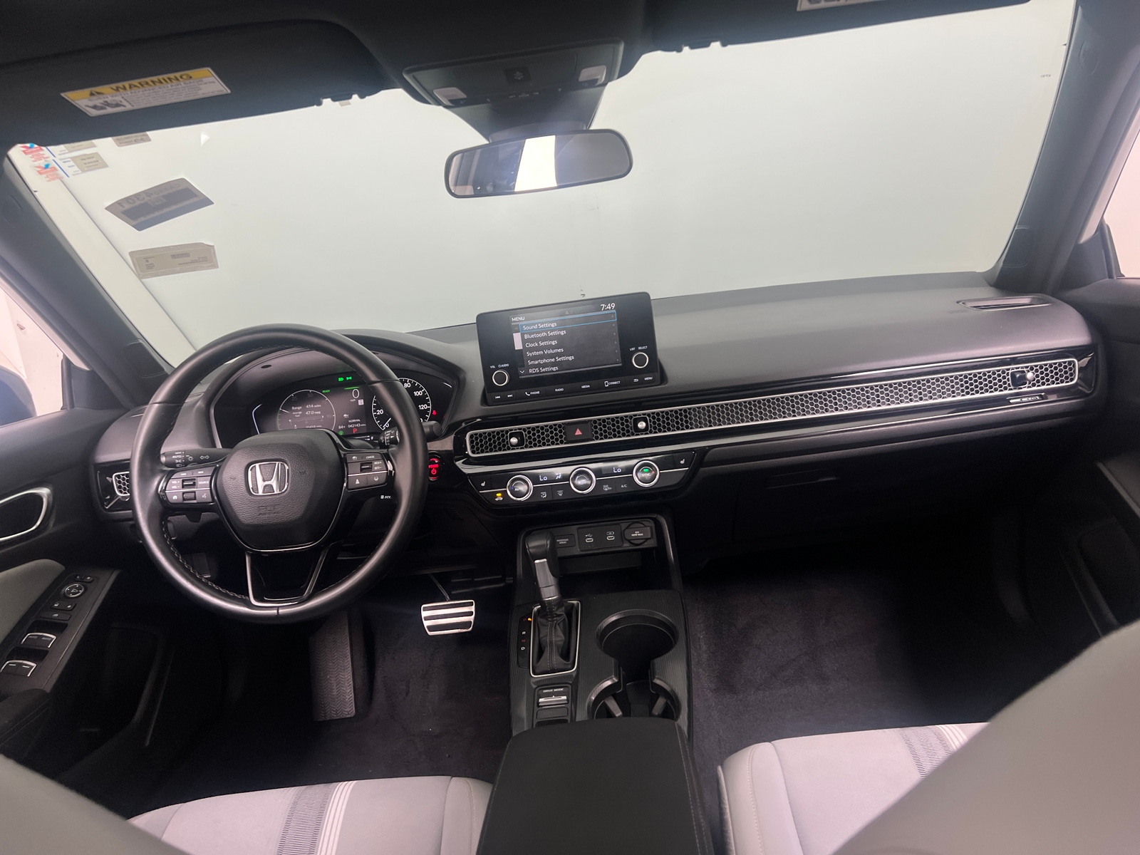 Thumbnail: 2025 Honda Civic - 3