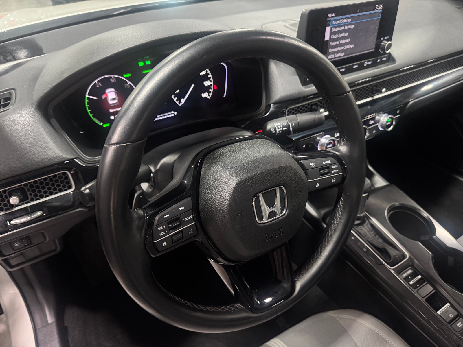 Thumbnail: 2025 Honda Civic - 5