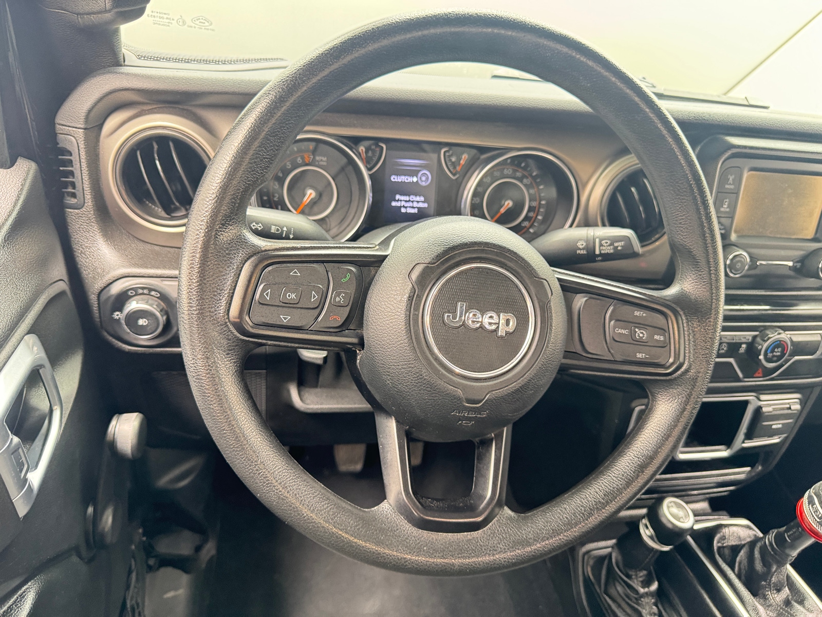 Thumbnail: 2019 Jeep Wrangler - 5