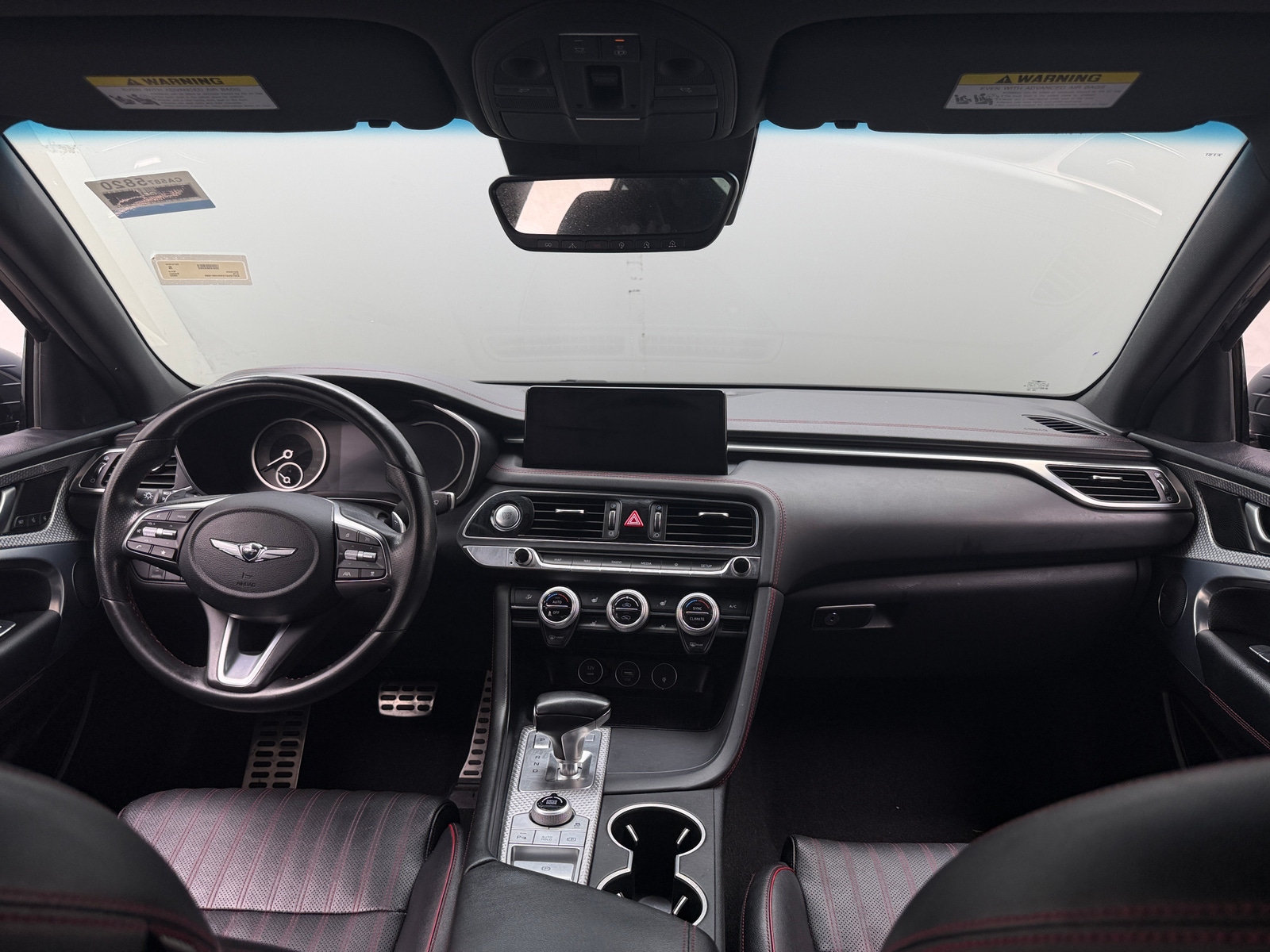 Thumbnail: 2022 Genesis G70 - 2