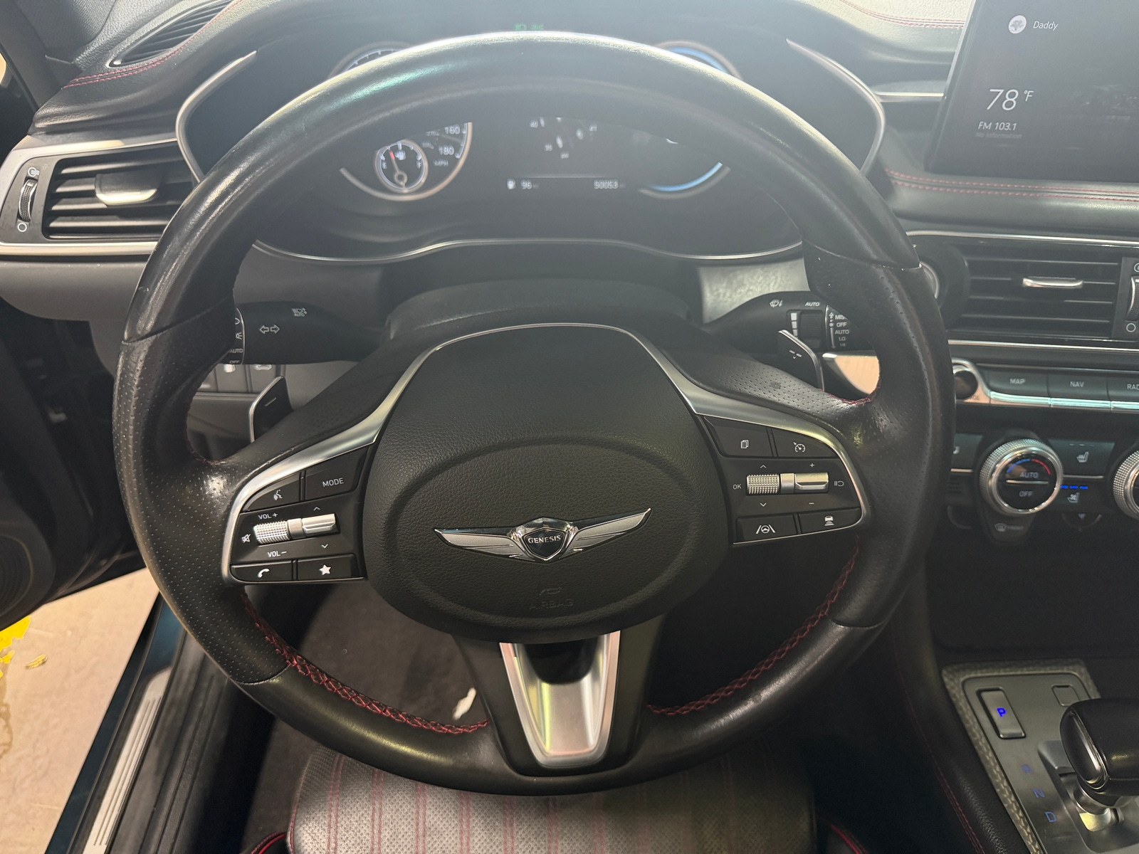 Thumbnail: 2022 Genesis G70 - 4