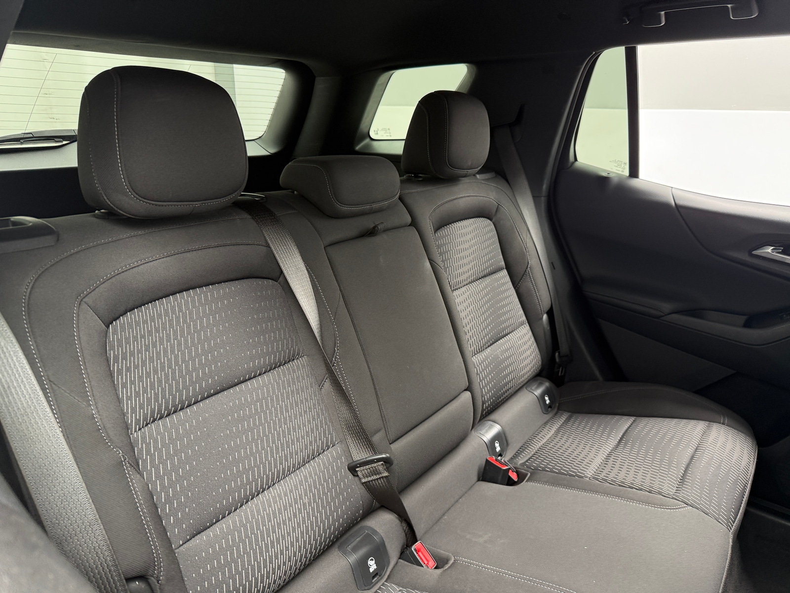 Thumbnail: 2025 Chevrolet Equinox - 6