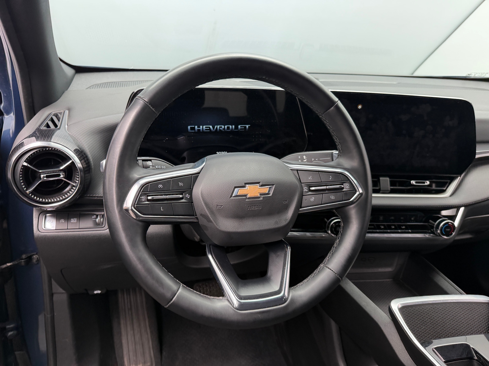 Thumbnail: 2025 Chevrolet Equinox - 5
