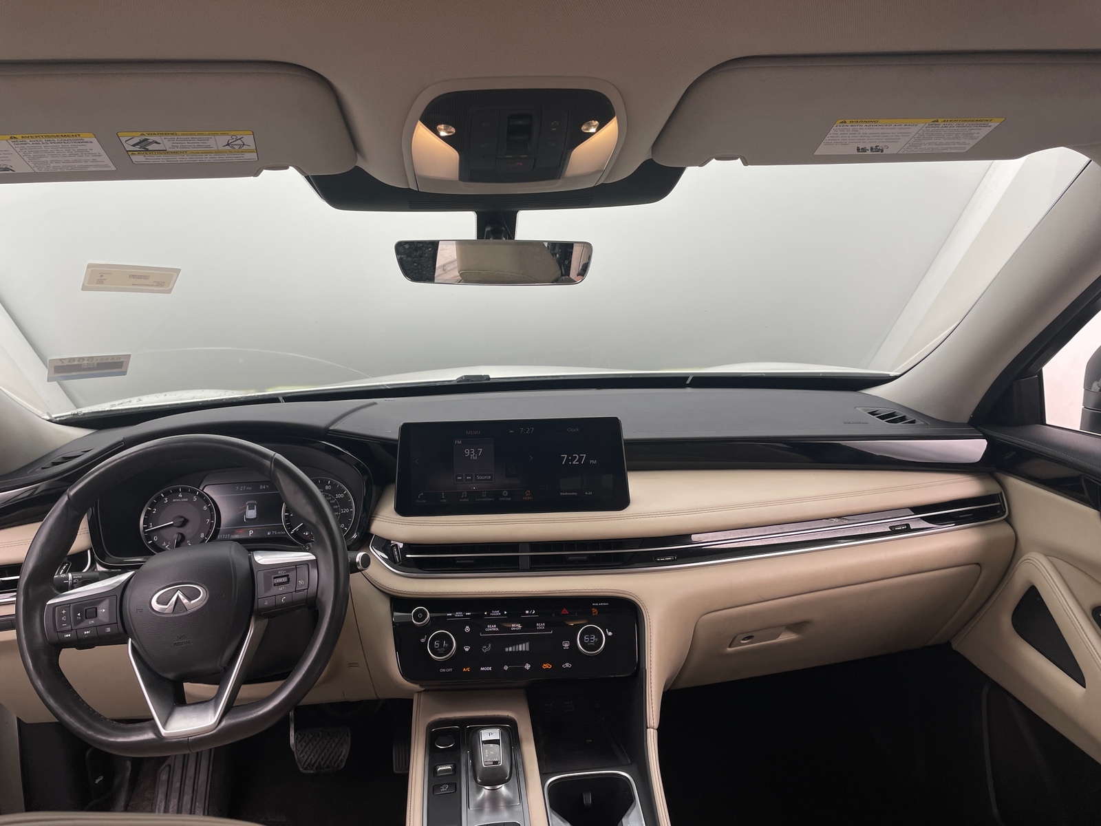 Thumbnail: 2023 INFINITI QX60 - 2