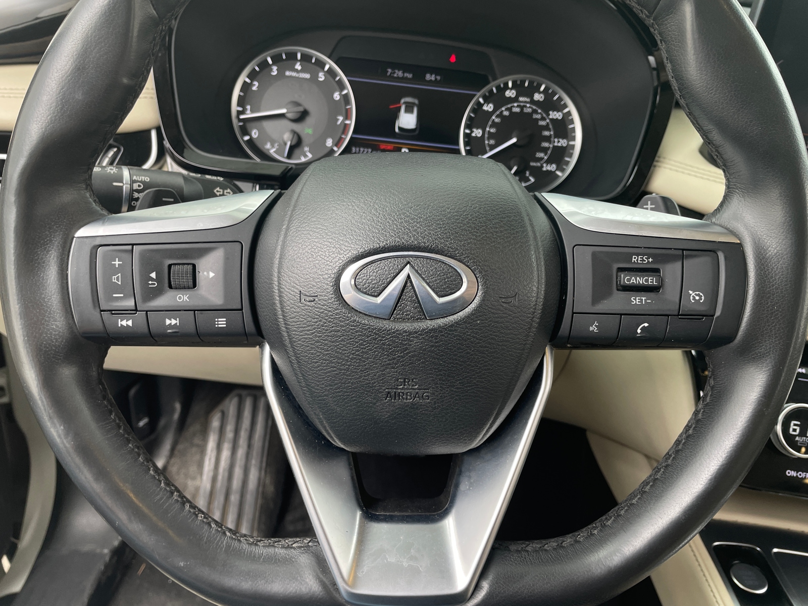 Thumbnail: 2023 INFINITI QX60 - 4