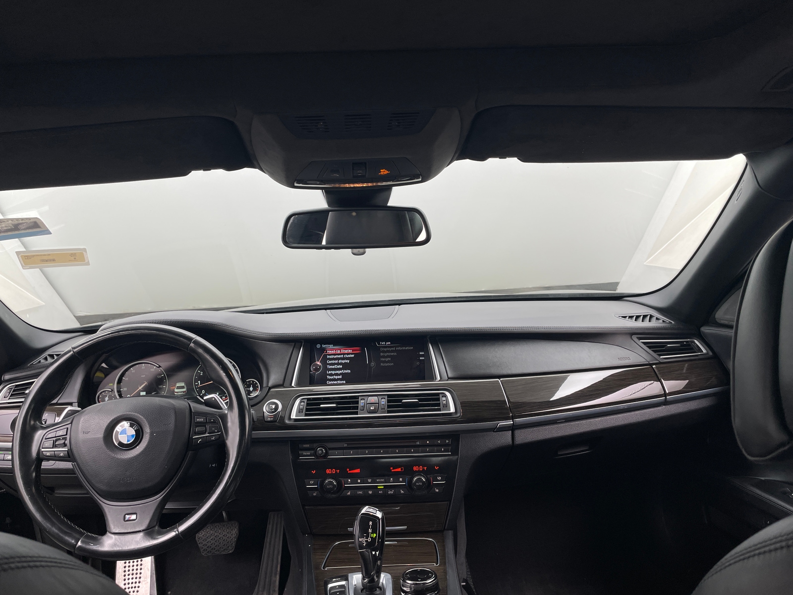 Thumbnail: 2015 BMW 7 Series - 2