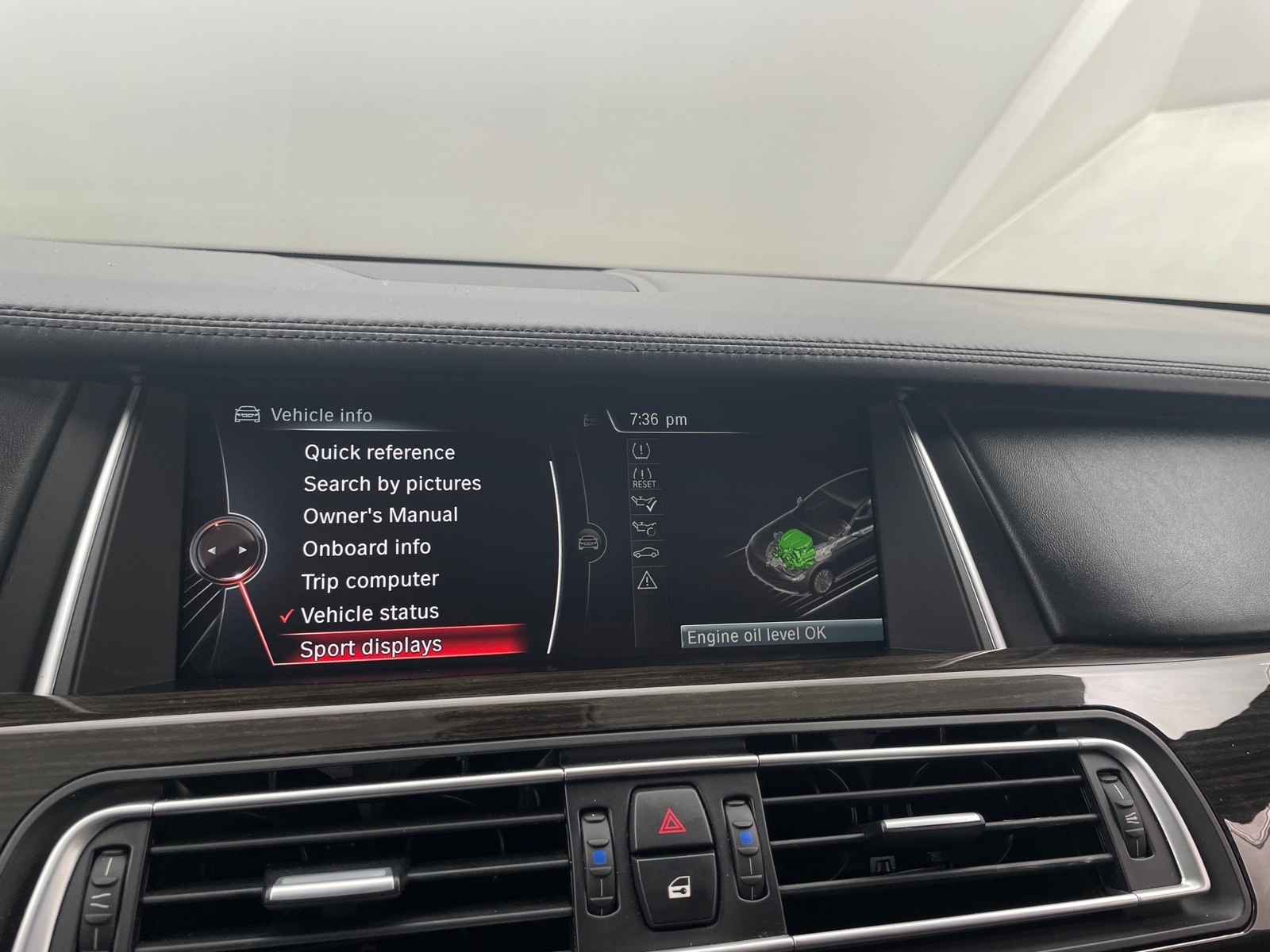 Thumbnail: 2015 BMW 7 Series - 3