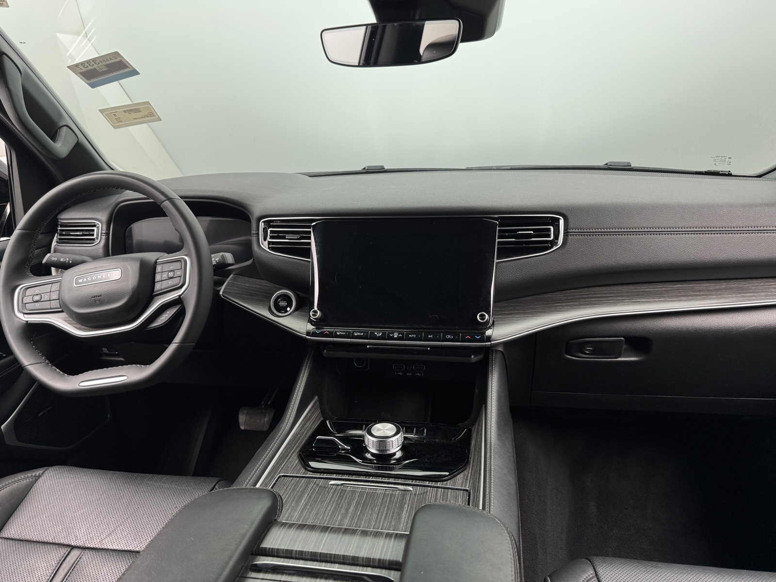 Thumbnail: 2024 Jeep Wagoneer - 2