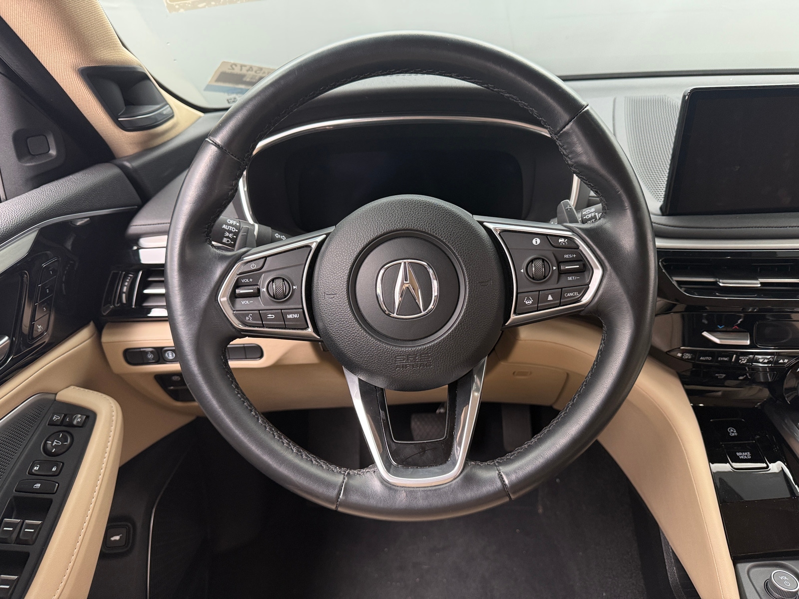 Thumbnail: 2025 Acura MDX - 4