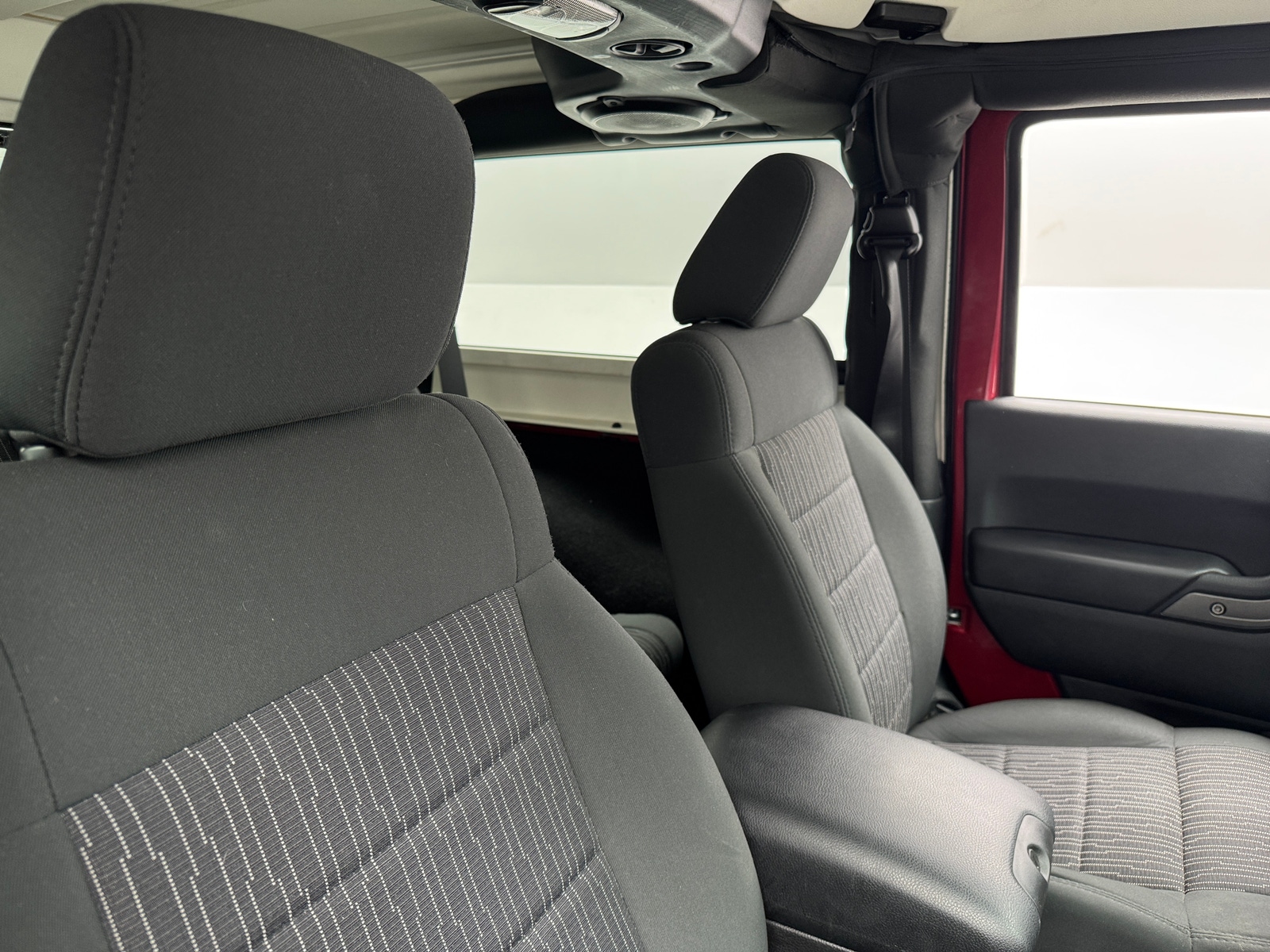 Thumbnail: 2012 Jeep Wrangler - 2
