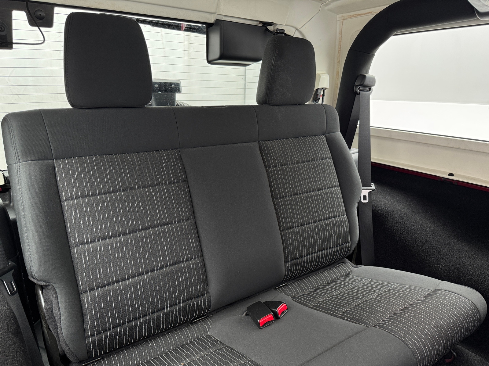 Thumbnail: 2012 Jeep Wrangler - 6