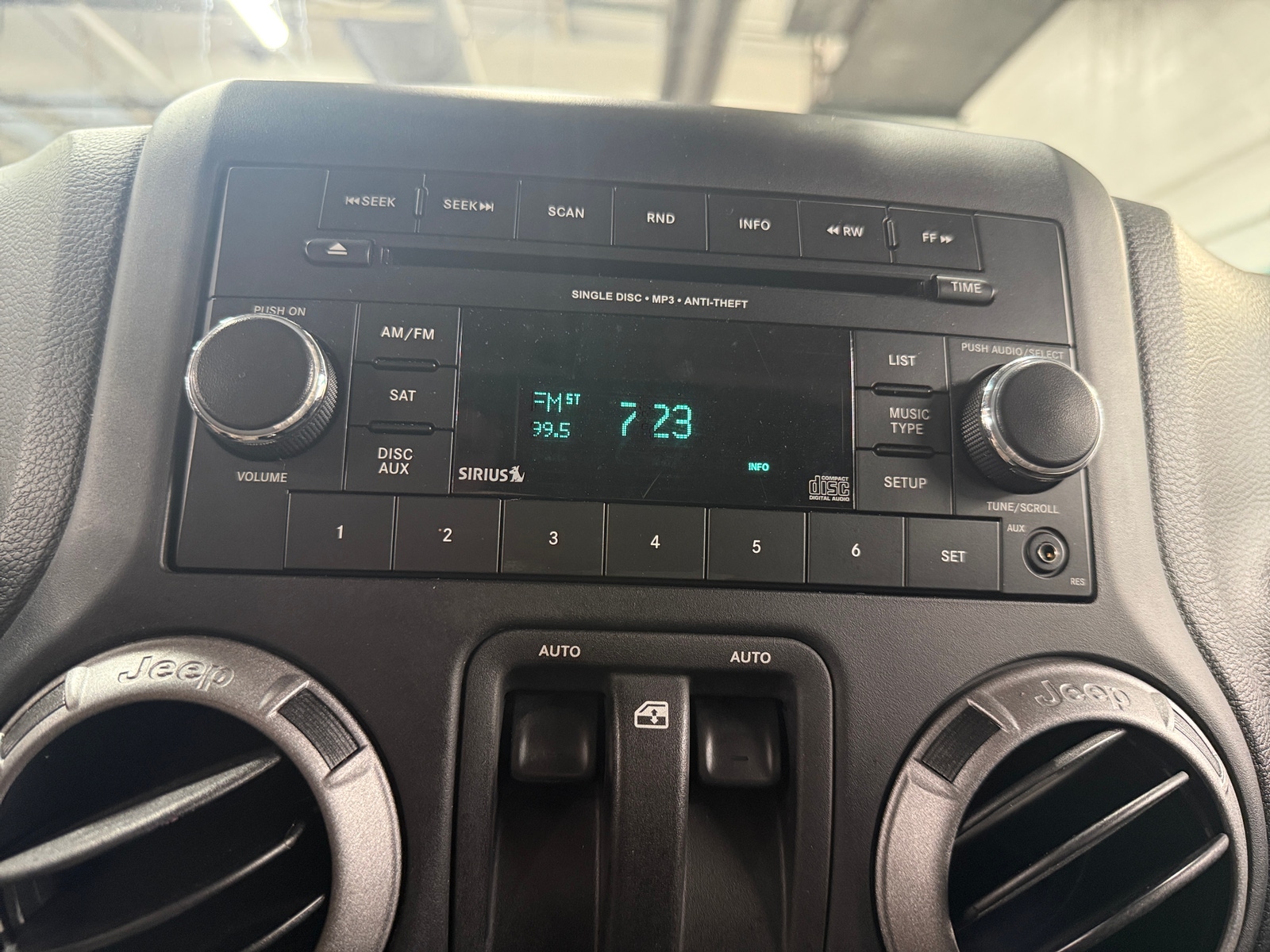 Thumbnail: 2012 Jeep Wrangler - 4