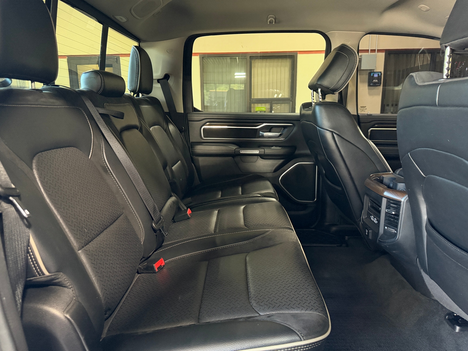 Thumbnail: 2022 RAM 1500 - 5