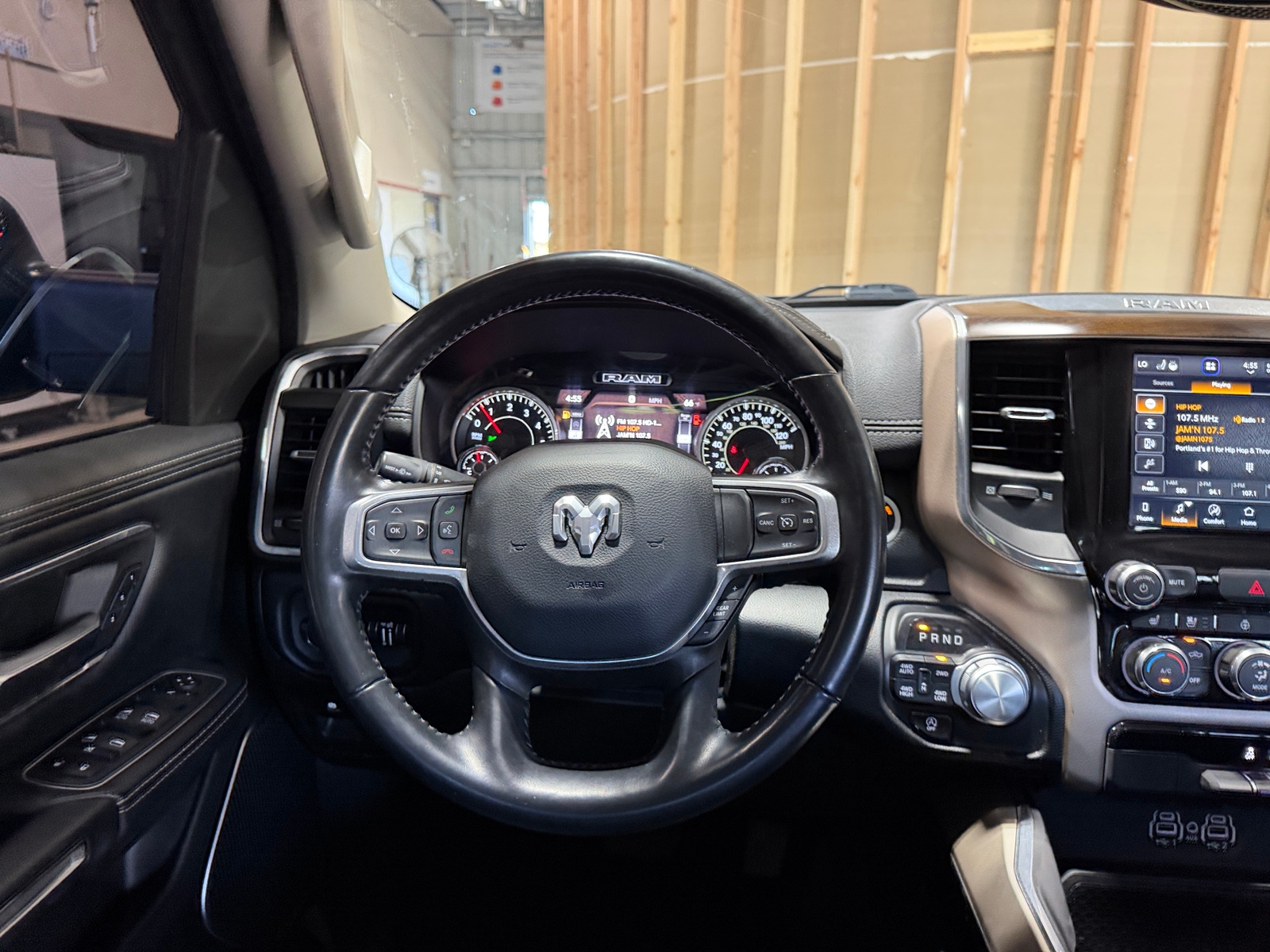 Thumbnail: 2022 RAM 1500 - 4