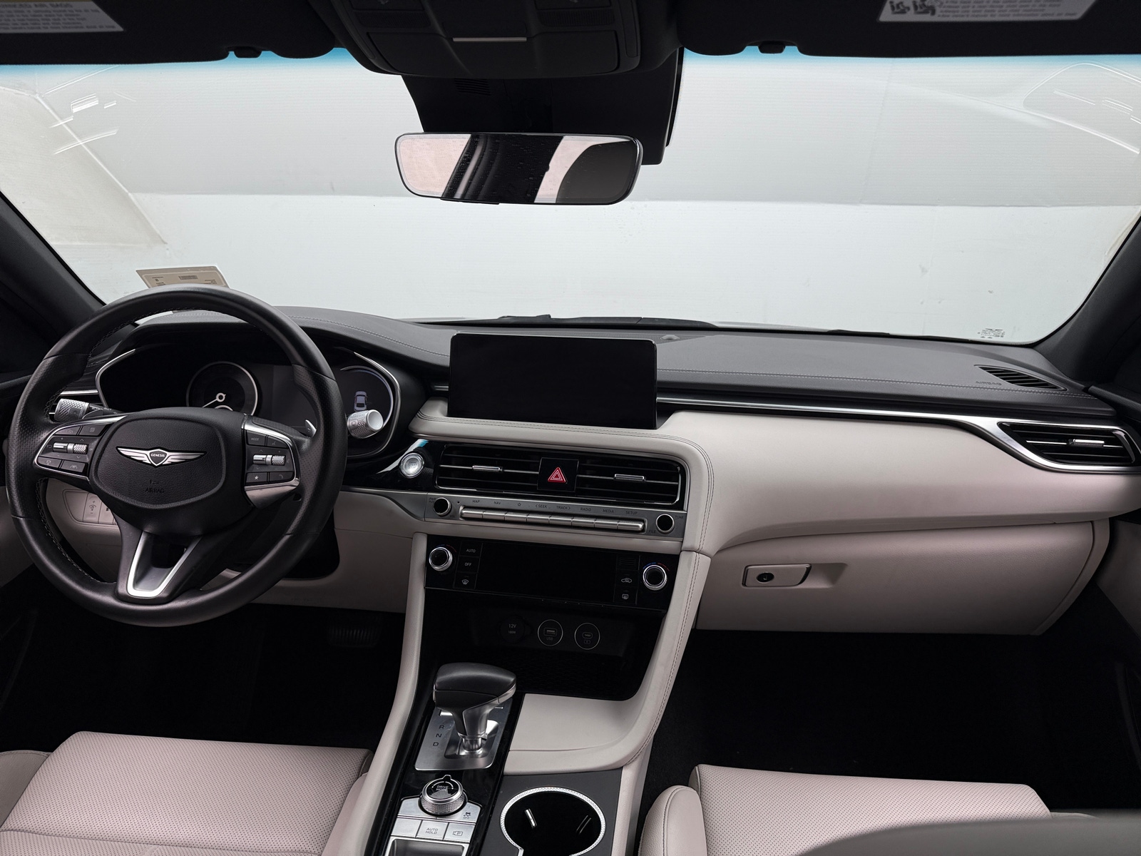 Thumbnail: 2025 Genesis G70 - 2