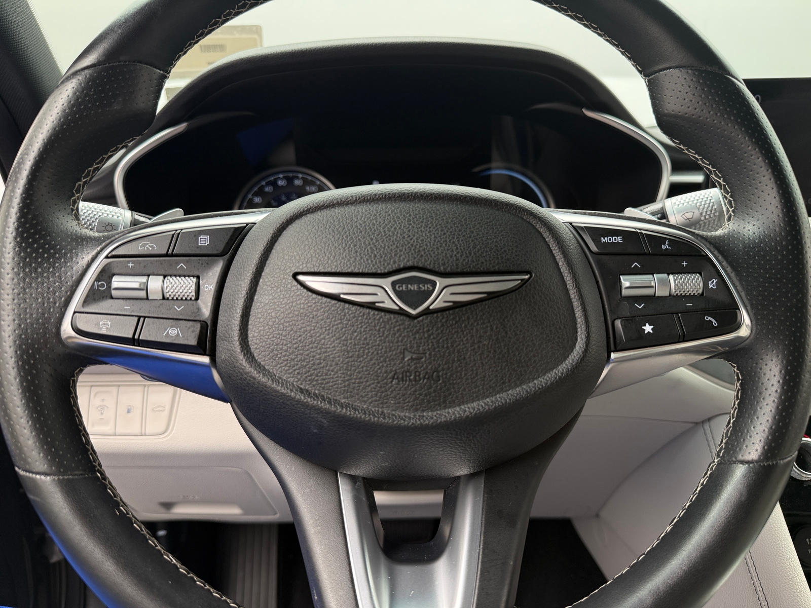 Thumbnail: 2025 Genesis G70 - 4