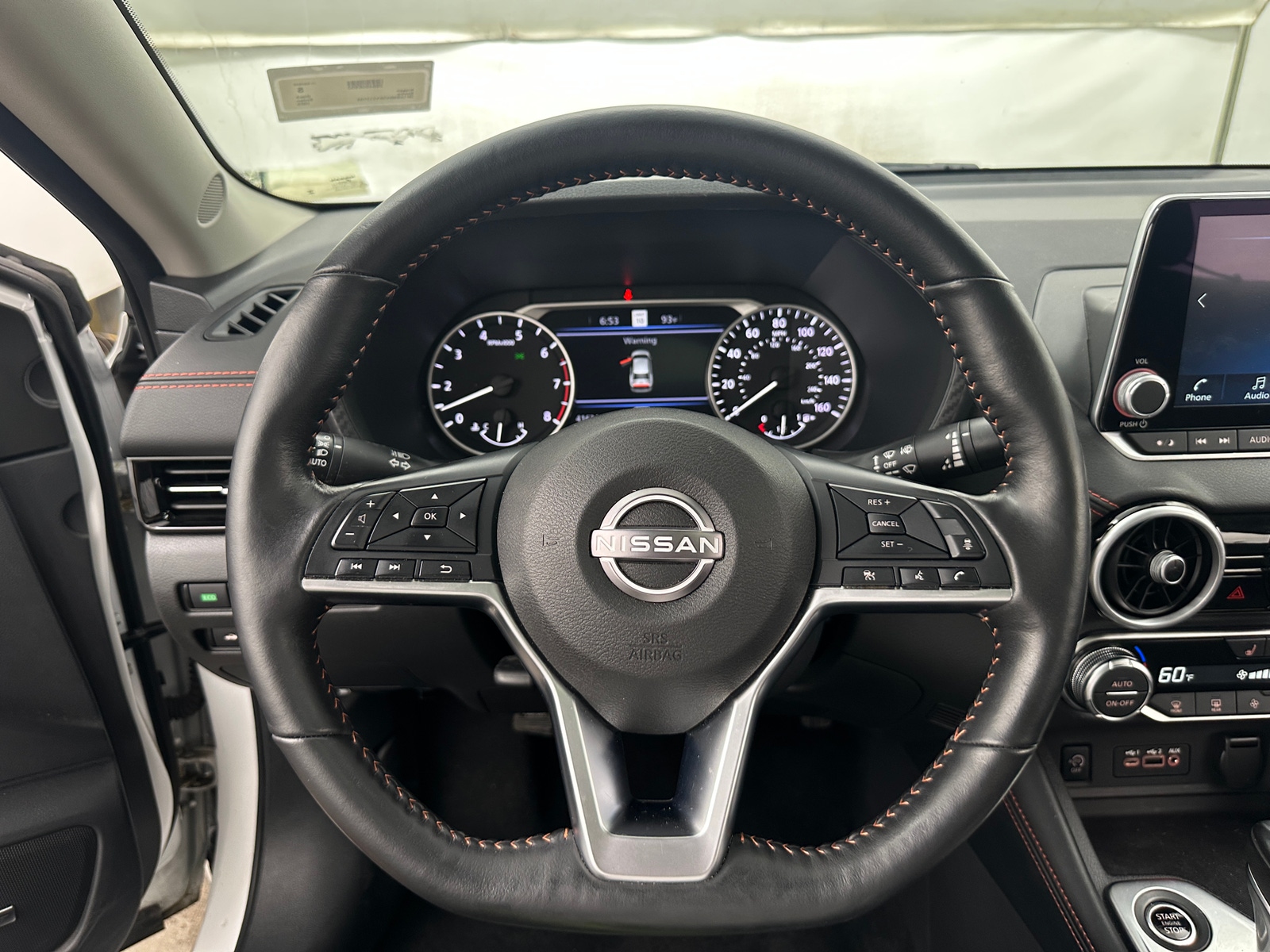 Thumbnail: 2025 Nissan Sentra - 4