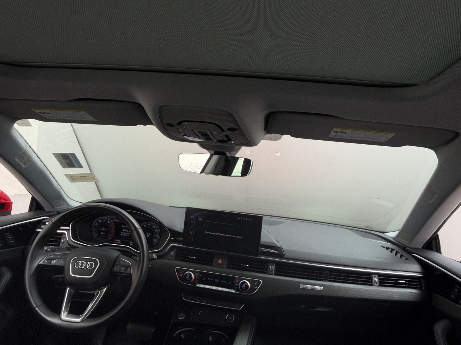Thumbnail: 2021 Audi A5 - 2