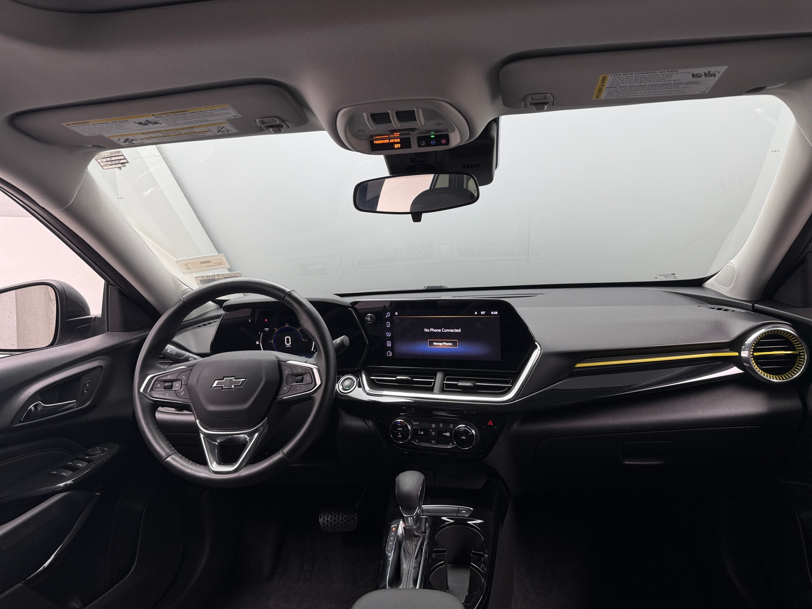 Thumbnail: 2024 Chevrolet Trax - 2