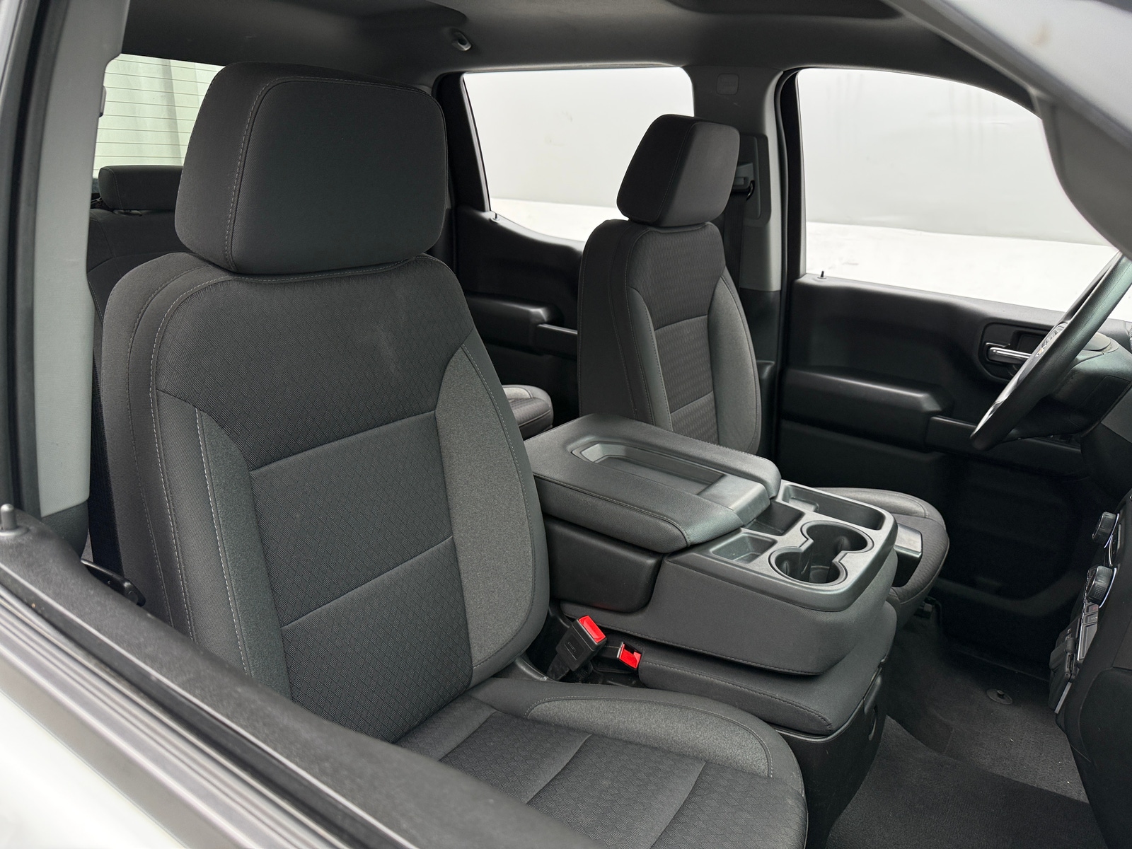 Thumbnail: 2023 Chevrolet Silverado 1500 - 2