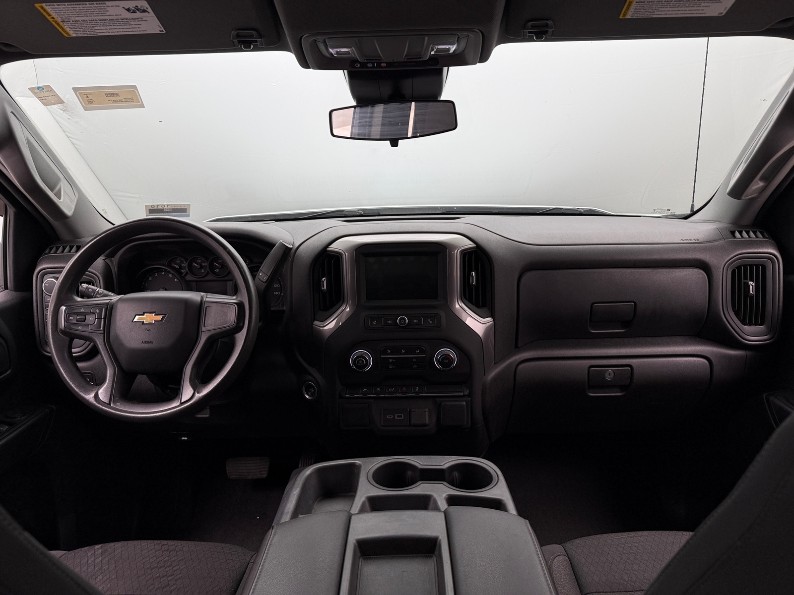 Thumbnail: 2023 Chevrolet Silverado 1500 - 3