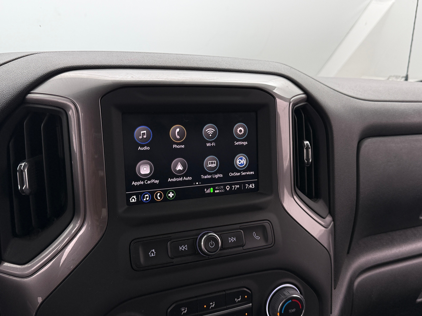 Thumbnail: 2023 Chevrolet Silverado 1500 - 4