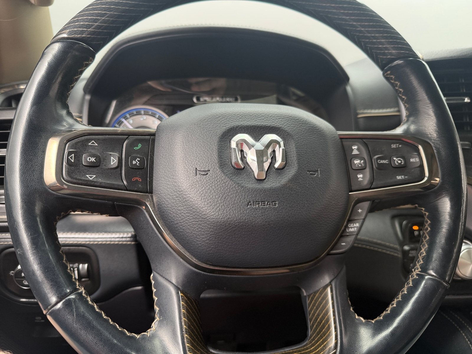 Thumbnail: 2019 RAM 1500 - 4