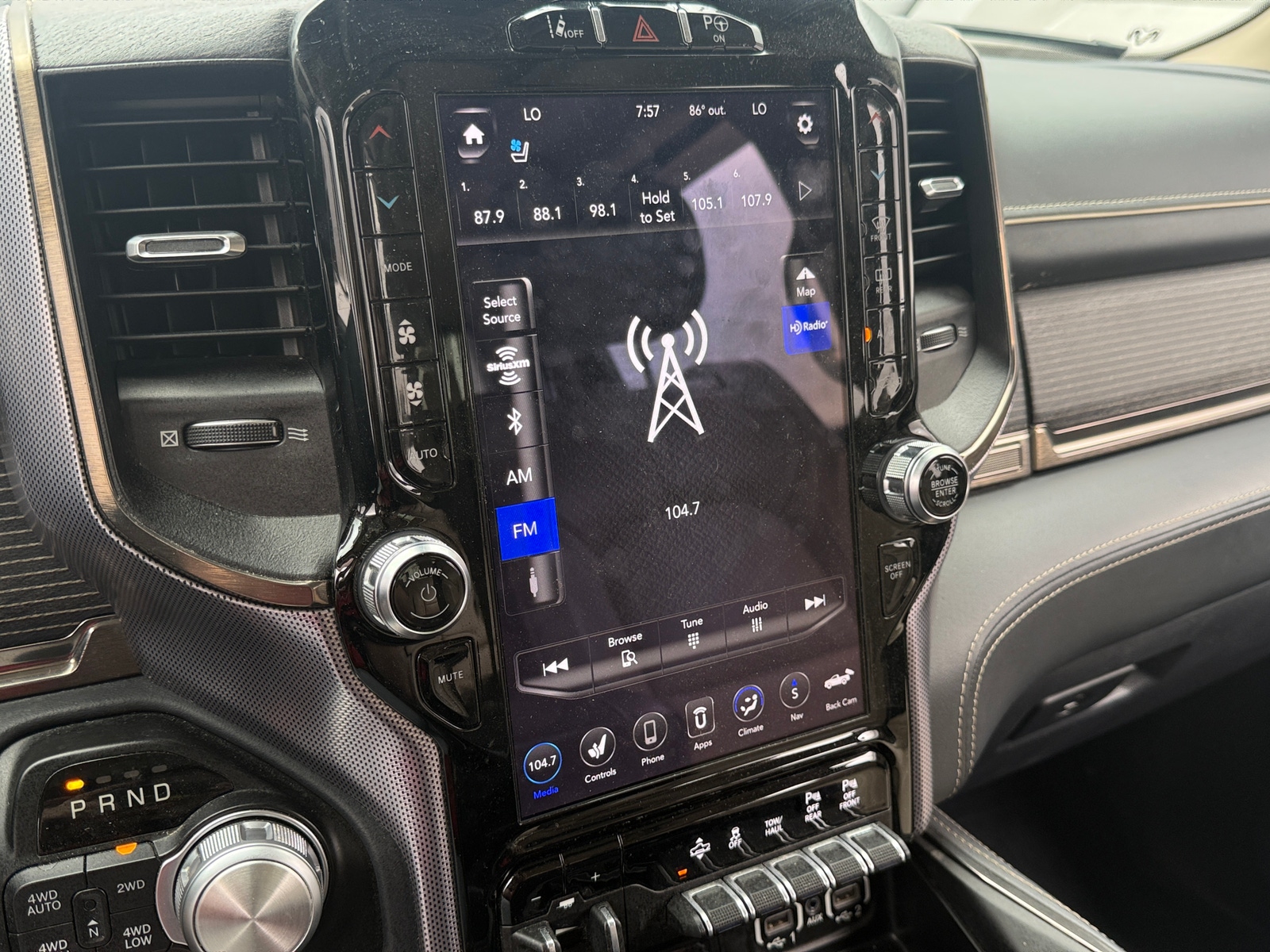 Thumbnail: 2019 RAM 1500 - 3