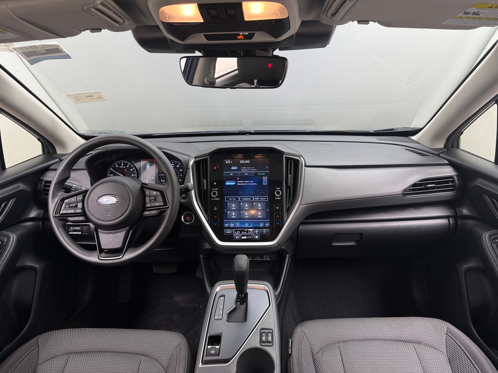 Thumbnail: 2024 Subaru Crosstrek - 3