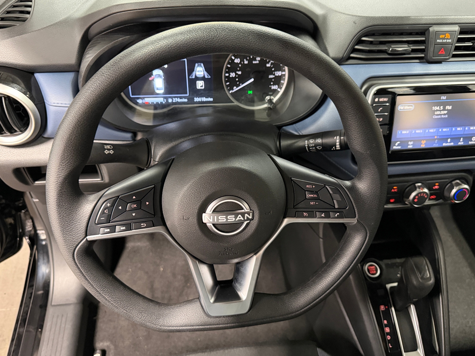 Thumbnail: 2025 Nissan Versa - 5