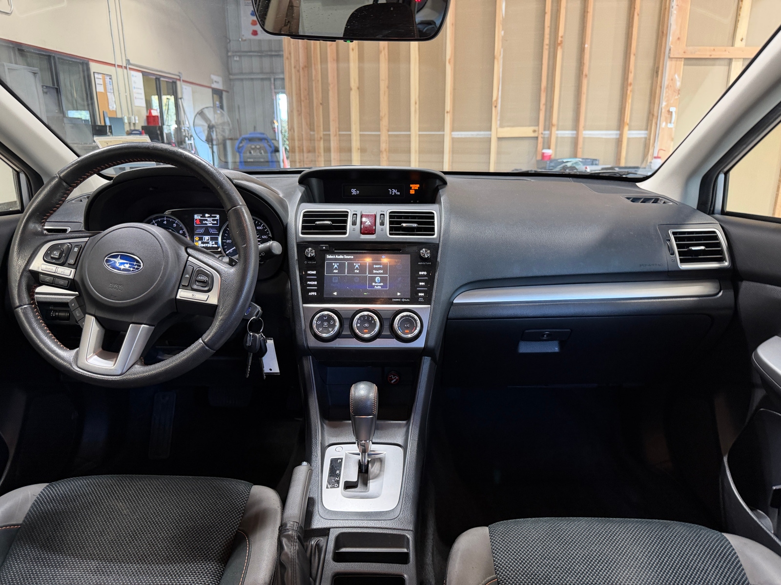 Thumbnail: 2017 Subaru Crosstrek - 3