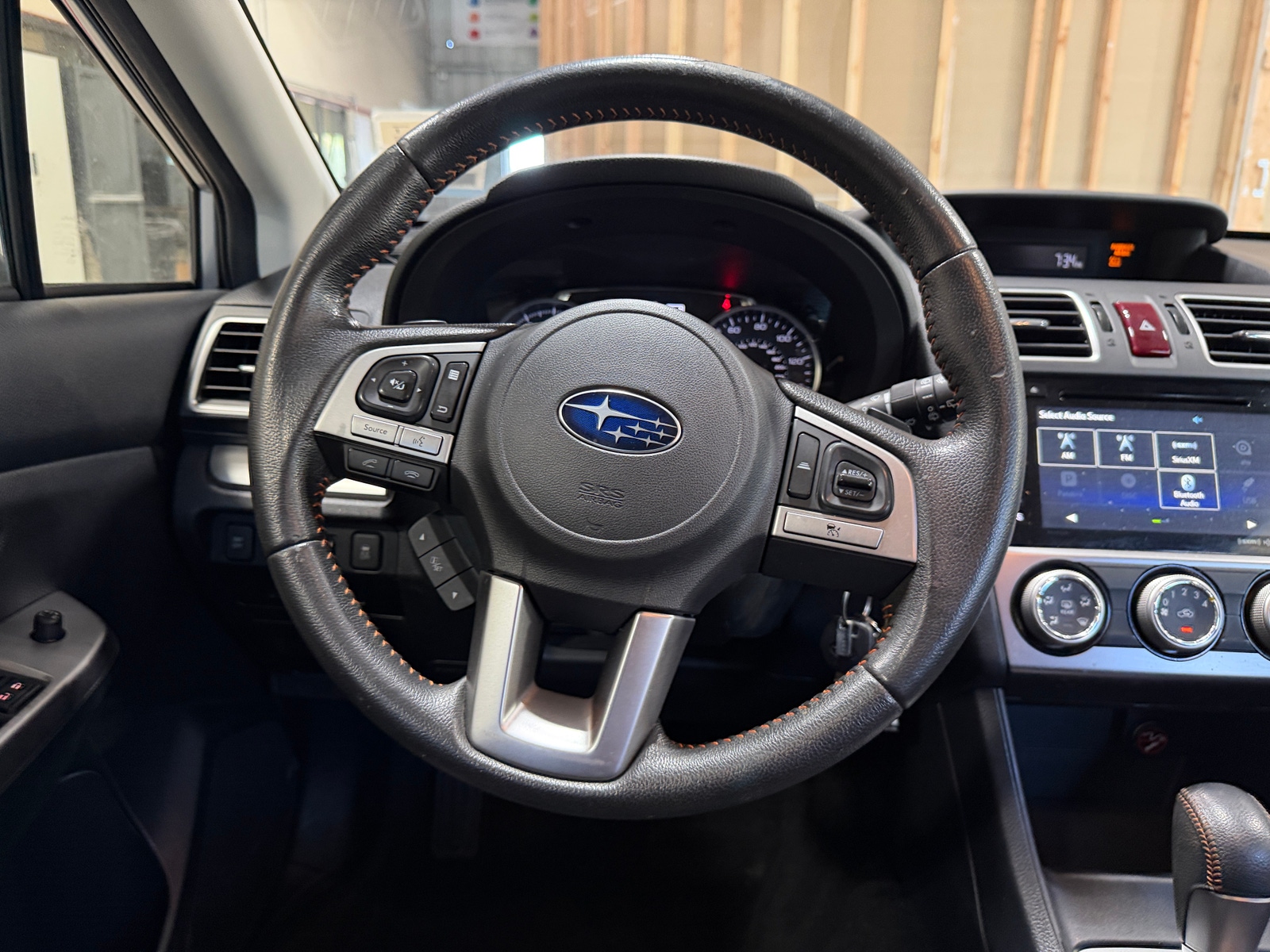 Thumbnail: 2017 Subaru Crosstrek - 5