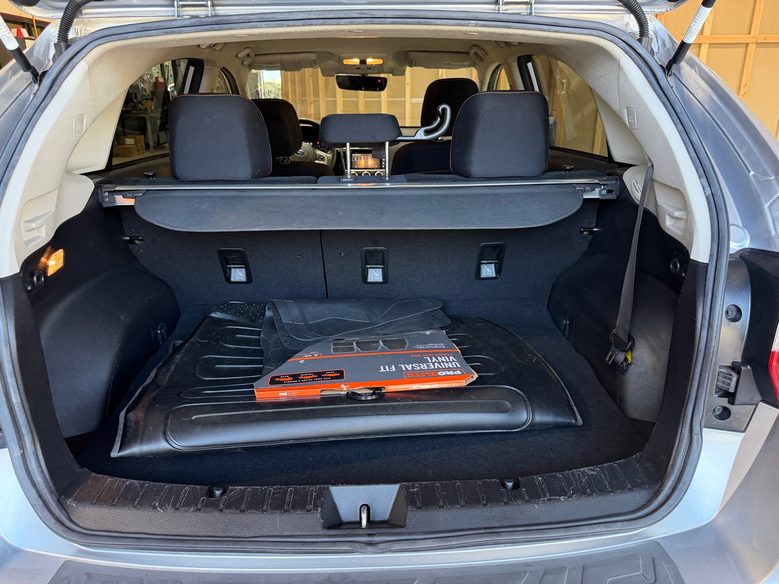 Thumbnail: 2017 Subaru Crosstrek - 7