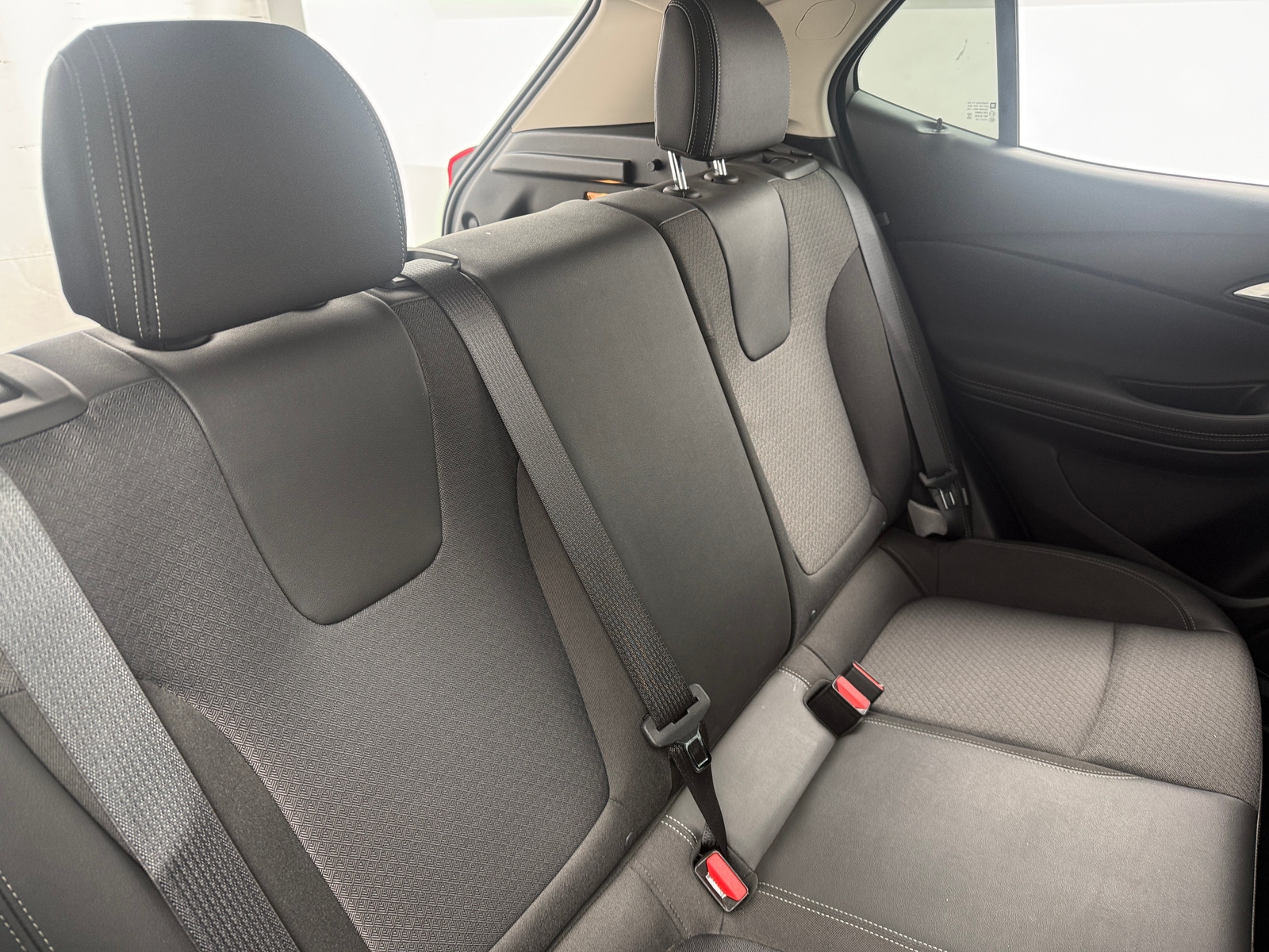 Thumbnail: 2025 Buick Encore GX - 5
