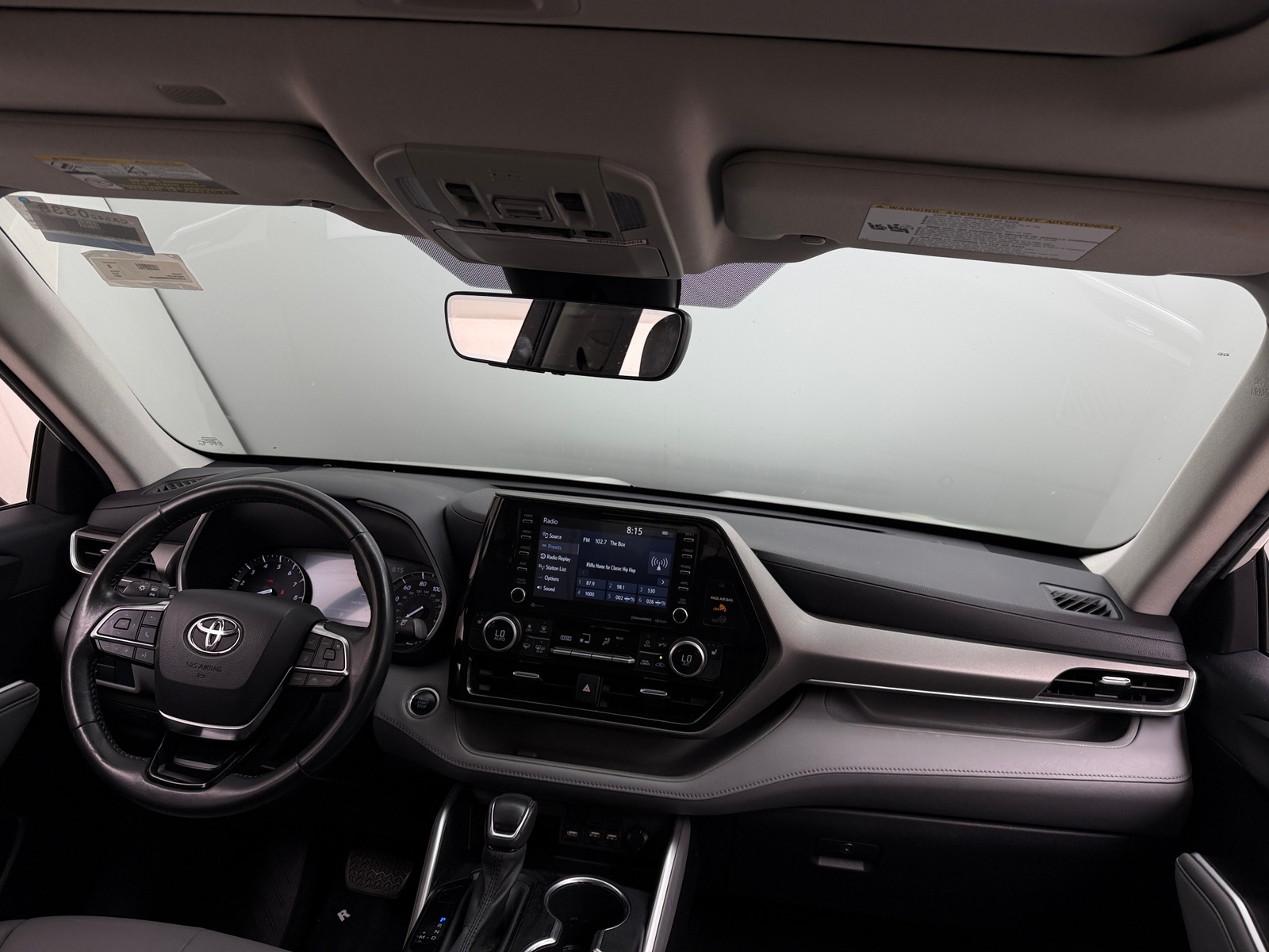Thumbnail: 2021 Toyota Highlander - 2