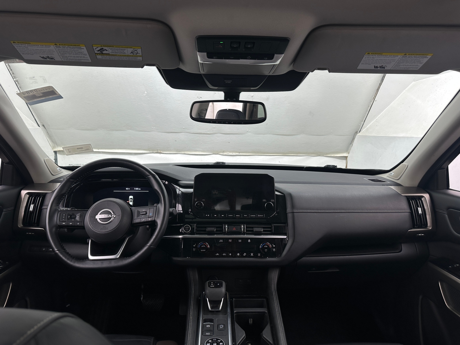 Thumbnail: 2022 Nissan Pathfinder - 2