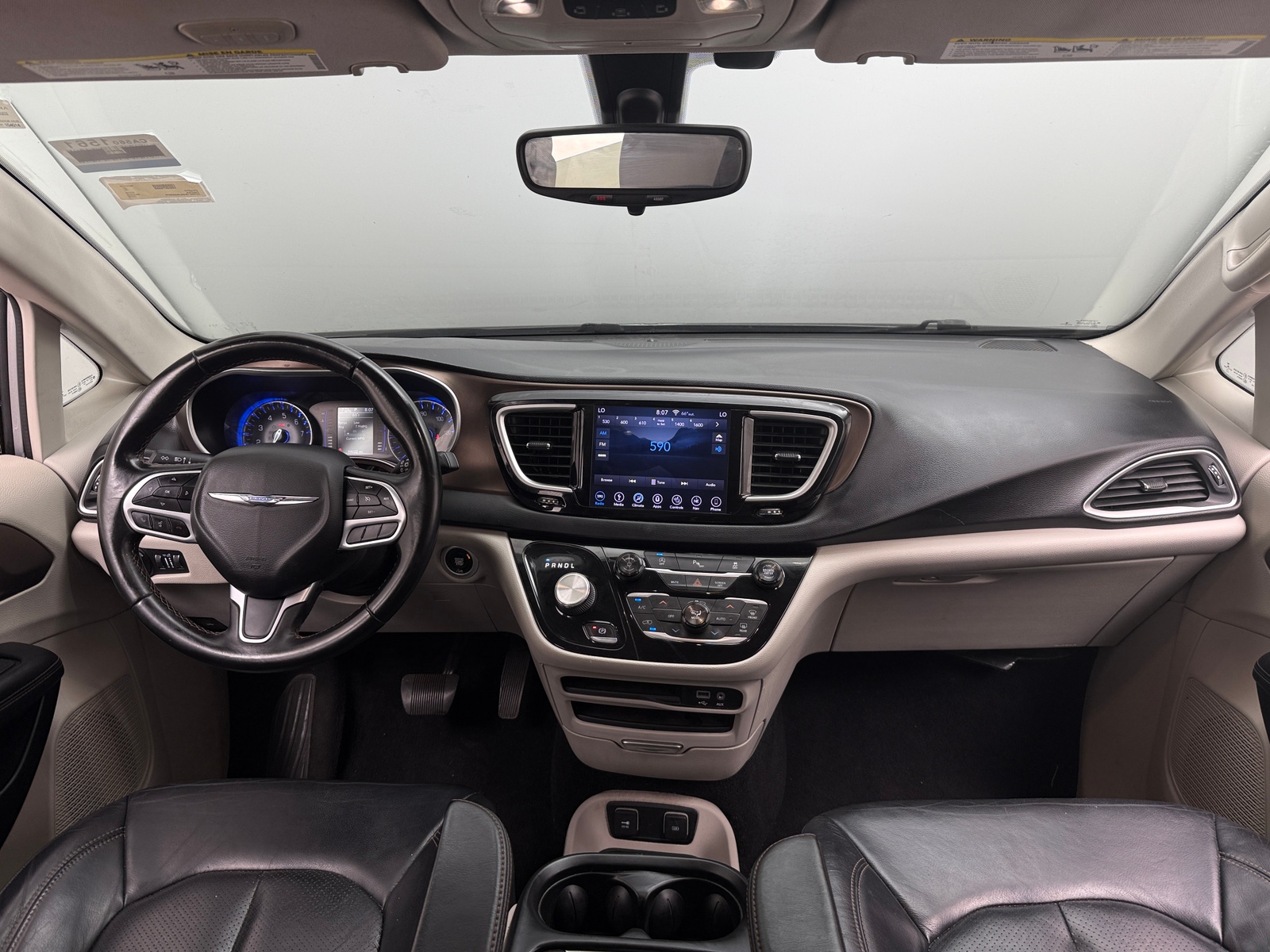 Thumbnail: 2018 Chrysler Pacifica - 2