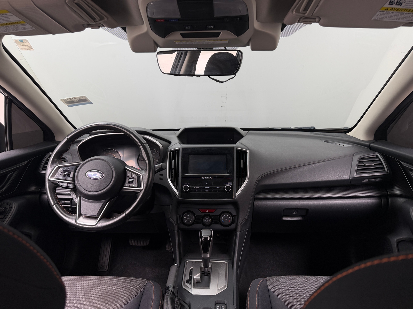 Thumbnail: 2018 Subaru Crosstrek - 3