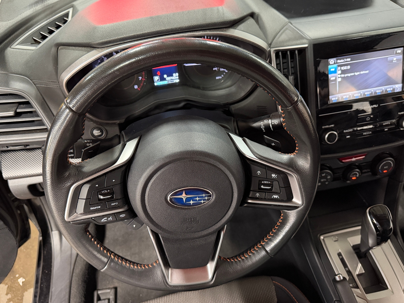 Thumbnail: 2018 Subaru Crosstrek - 5