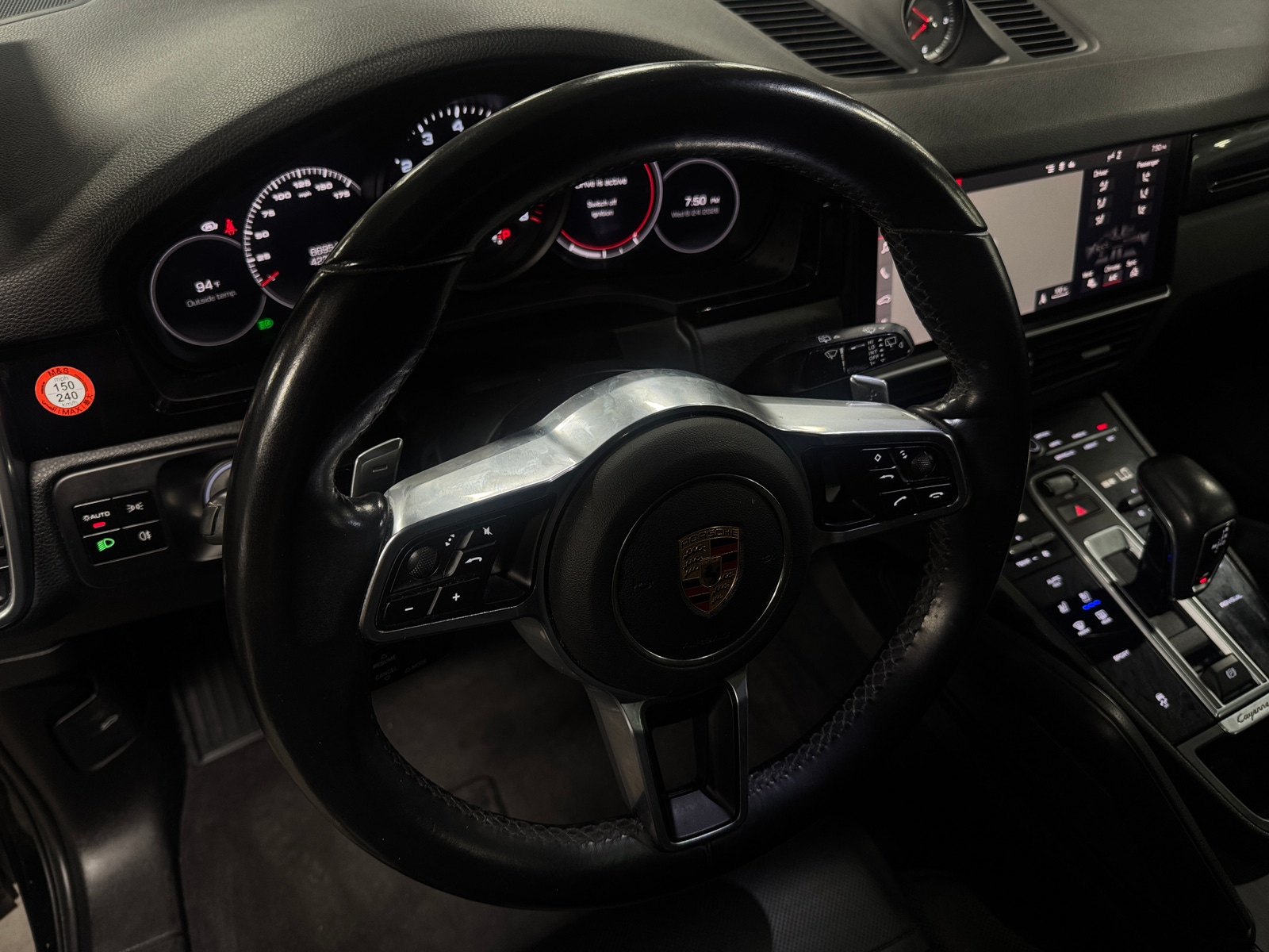 Thumbnail: 2020 Porsche Cayenne - 4