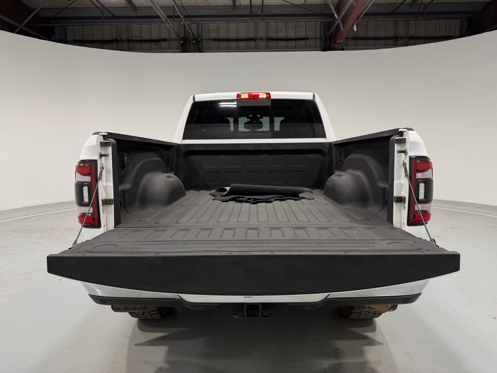 Thumbnail: 2022 RAM 2500 - 7